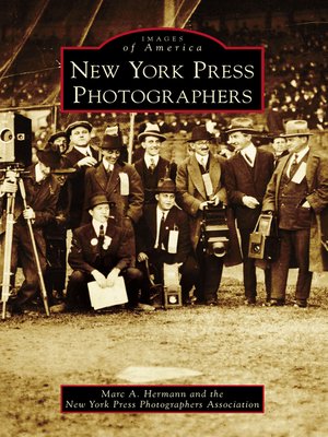 cover image of New York Press Photographers